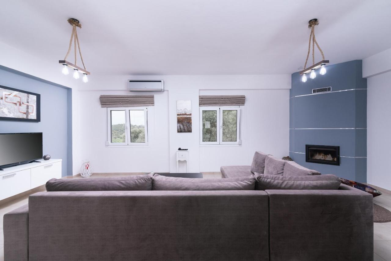 Sívas Villa Perahori מראה חיצוני תמונה