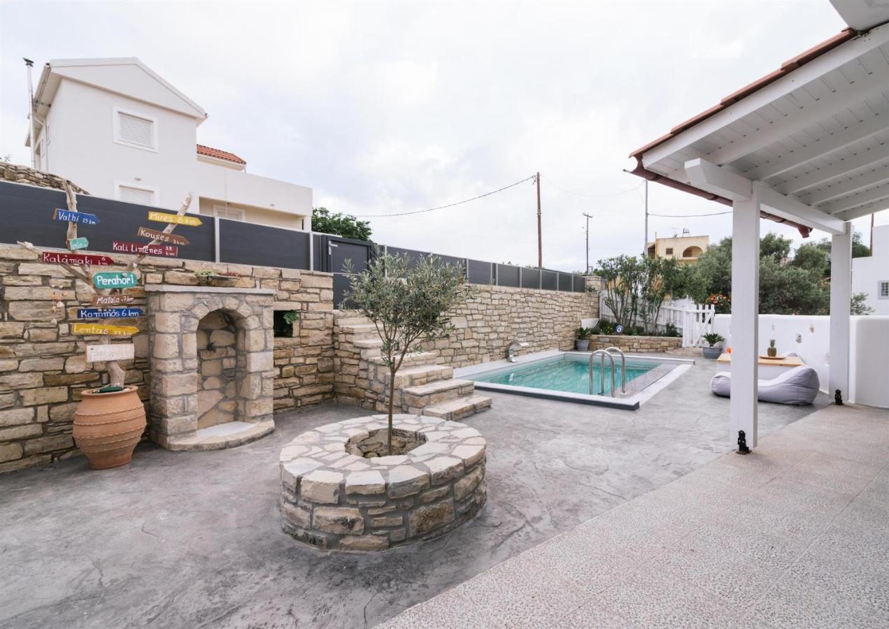 Sívas Villa Perahori מראה חיצוני תמונה